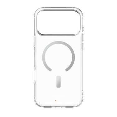 EFM Volta Case with D3O Bio for iPhone 17 Pro Max - Clear